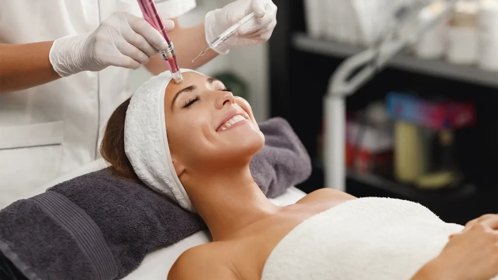 What is Microneedling